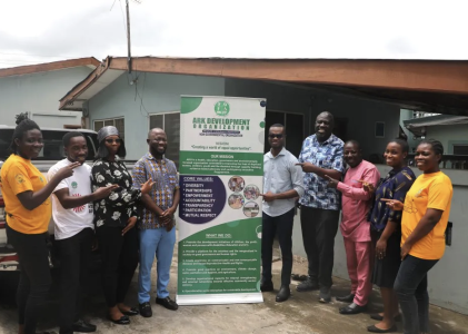 Giving for Change: Insights from WACSI on Community Philanthropy and Civic Space in Ghana